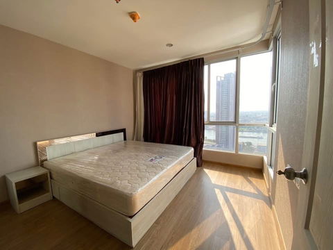 #A124242 ✅ 5/12/68  ให้เช่า The Tree Bang Po Station 📲📢สอบถาม ld line @condoboy