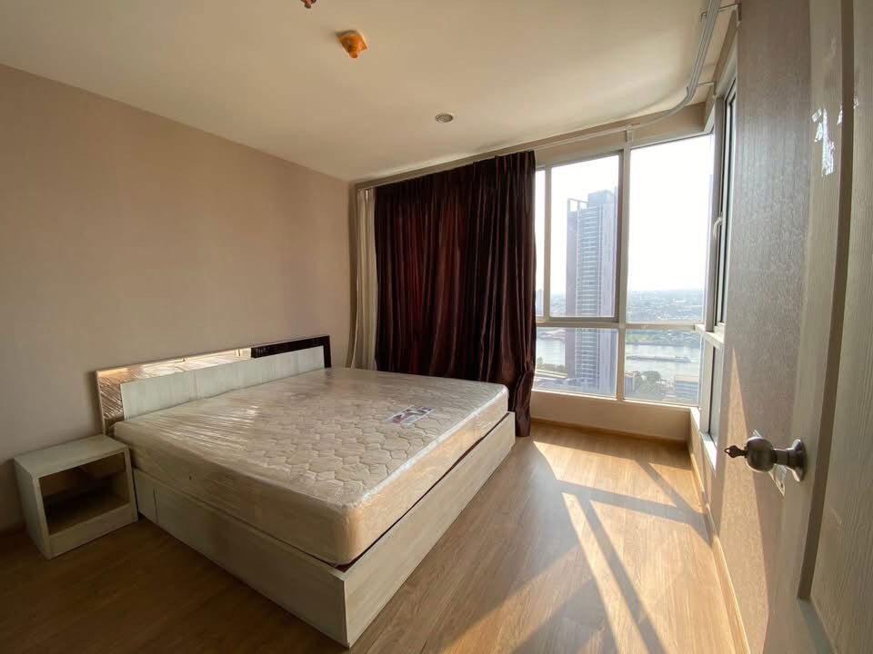 รูป #A124242 ✅ 5/12/68  ให้เช่า The Tree Bang Po Station 📲📢สอบถาม ld line @condoboy - รูปที่ 1/7