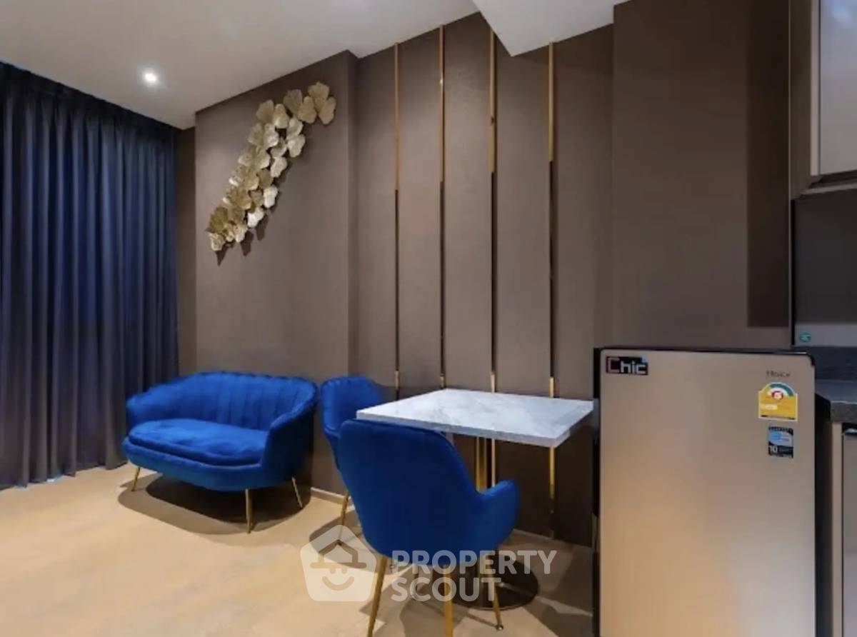 picture 1-BR Condo at ASHTON Asoke - Rama 9 near MRT Phra Ram 9 (ID 2455933) - 14/26