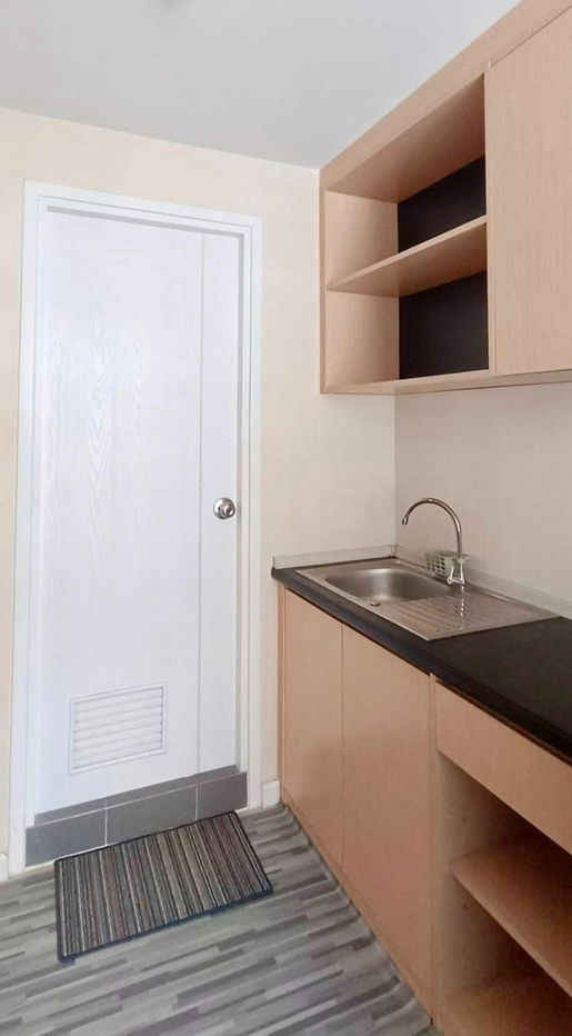 รูป code : E134 ให้เช่าคอนโด เจดับบลิว คอนโด ดอนเมือง (JW Condo Don Mueang) | ห้องเงียบสงบ ไม่โดนแดดมาก พร้อมเข้าอยู่ ธ.ค. นี้ - รูปที่ 4/10