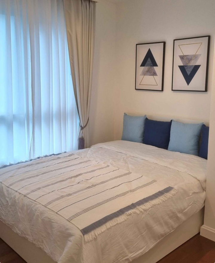 รูป #A124255 ✅ 5/12/68  ขายคอนโด Belle Grand Rama 9 (Belle Avenue)📲📢สอบถาม ld line @condoboy - รูปที่ 1/10