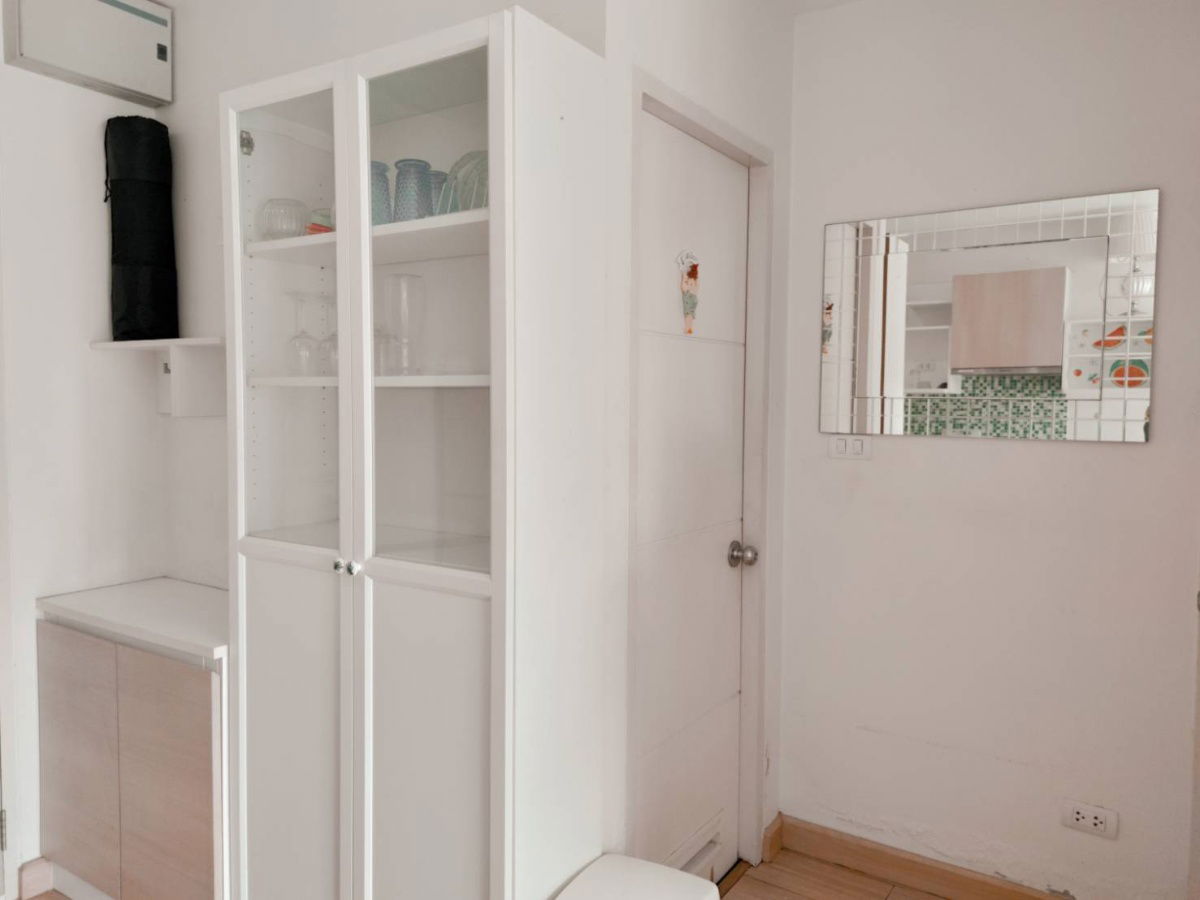 รูป ให้เช่า ใกล้ BTS เดินทางสะดวก ห้องใหญ่ พร้อมเข้าอยู่ - รูปที่ 3/7