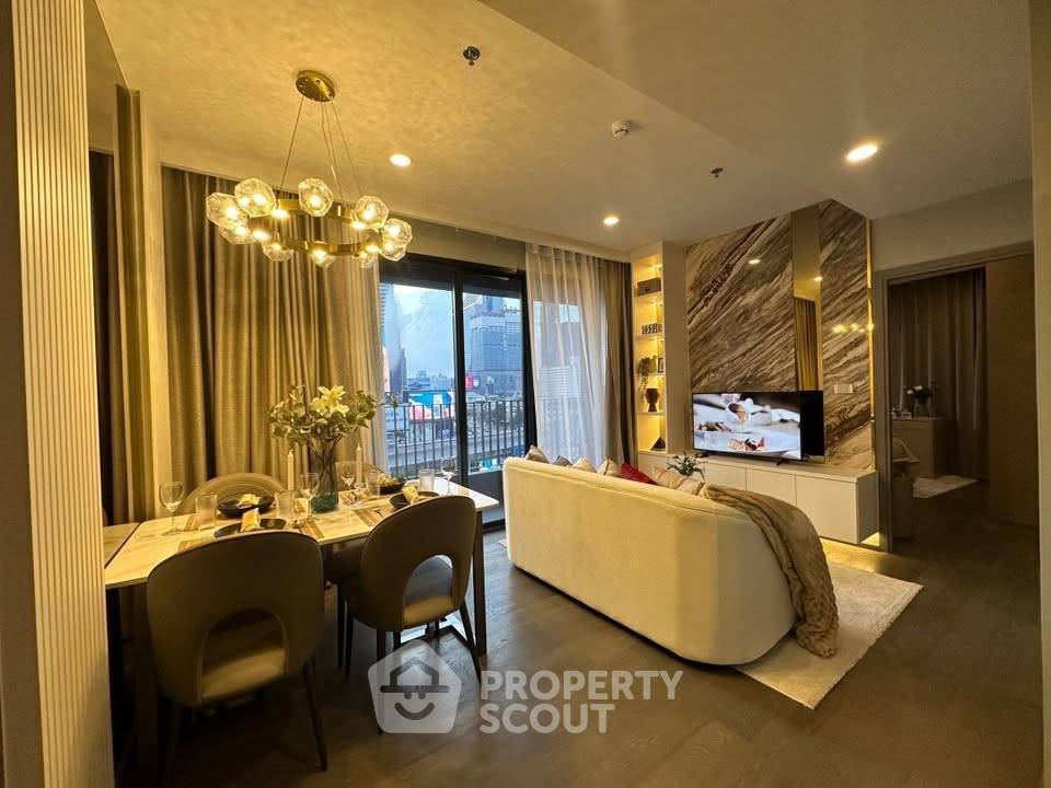 picture 2-BR Condo at COCO Parc near MRT Khlong Toei (ID 2458072) - 1/7
