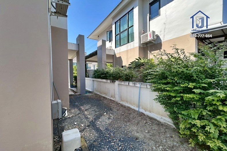 รูป ขาย บ้านเดี่ยว 2 ชั้น หมู่บ้านอารีรมย์ หลังริม ซอยเวิร์คพอยท์-เปรมประชา ใกล้รถไฟฟ้าสายสีแดง  - รูปที่ 16/16