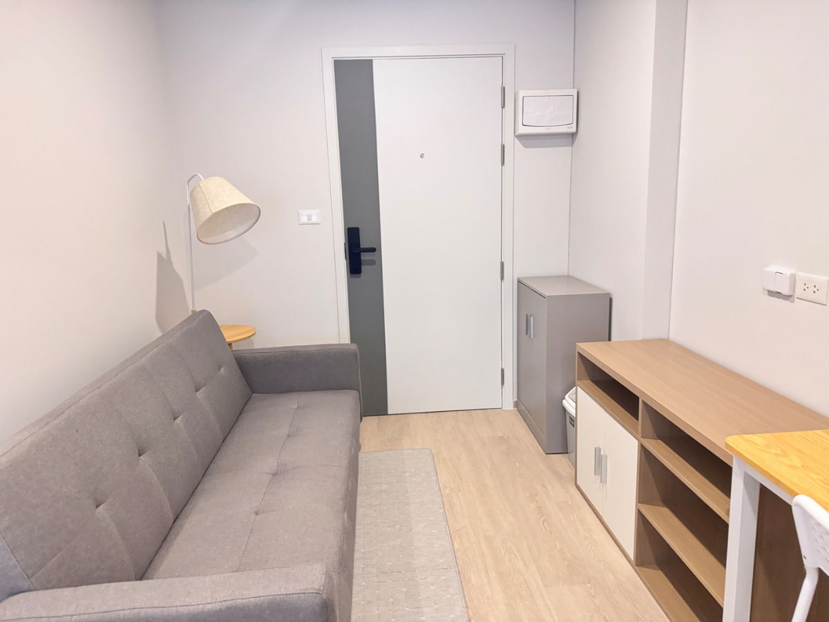 รูป ⛔️สนใจโทร 0615496959 เนส⛔️ปล่อเช่า Earn condo ‼️อมตะนคร✅ปล่อยเช่าเดือนละ 6,500 บาท ✅✅มีเครื่องซักผ้า - รูปที่ 12/14