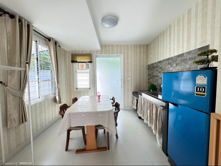 รูป บ้านเช่า หมู่บ้านพิมานชลโคะอิ บึงแก่นนคร - รูปที่ 9/10