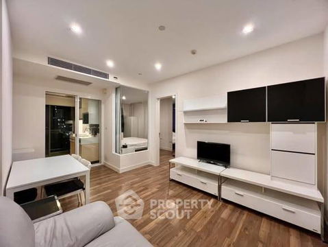 1-BR Condo at The Room Sukhumvit 62 near BTS Punnawithi (ID 2447425)