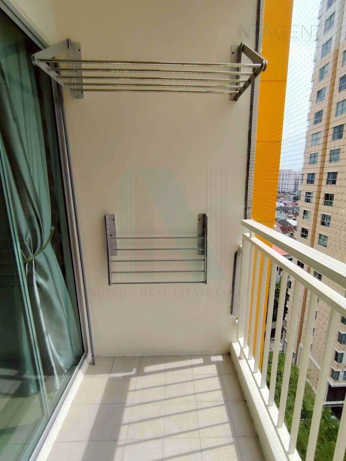 picture For Rent Condo S&S SUKHUMVIT Building P, Floor 11,1 bed room, Room size 36 sqm - 7/8