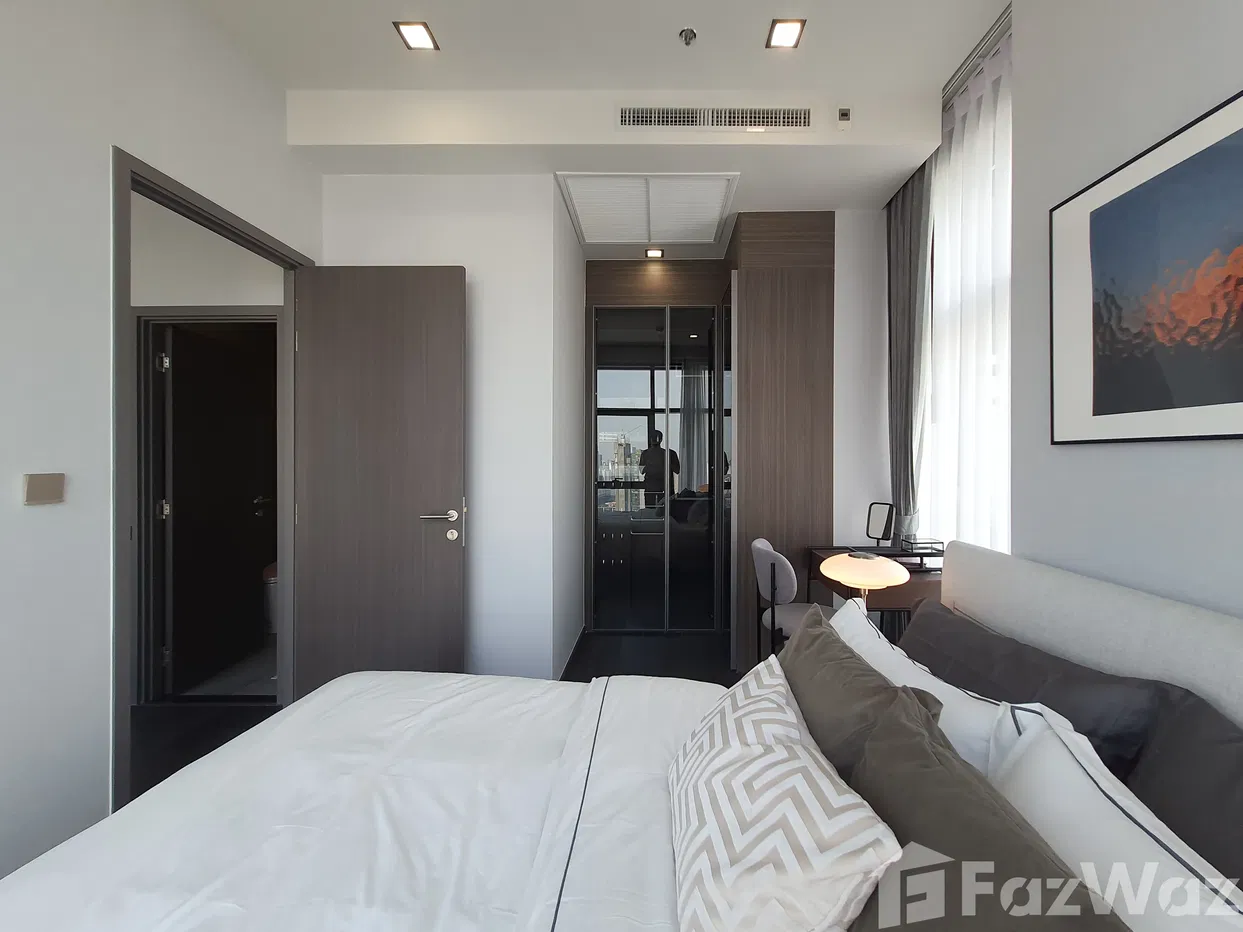 รูป คอนโดให้เช่า 1 ห้องนอน ในโครงการ คอนเนอร์ ราชเทวี 1938113 - รูปที่ 11/13