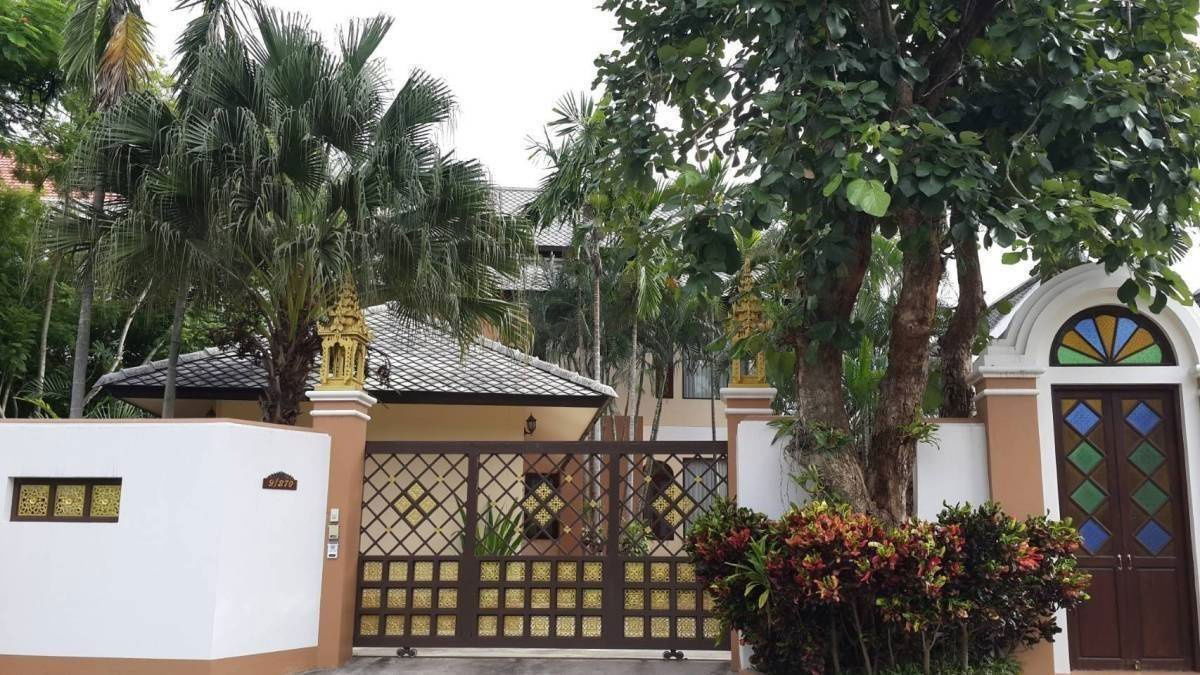 picture Luxury Pool Villa for Sale Flora Ville Project, Doi Saket – Chiang Mai - 3/26