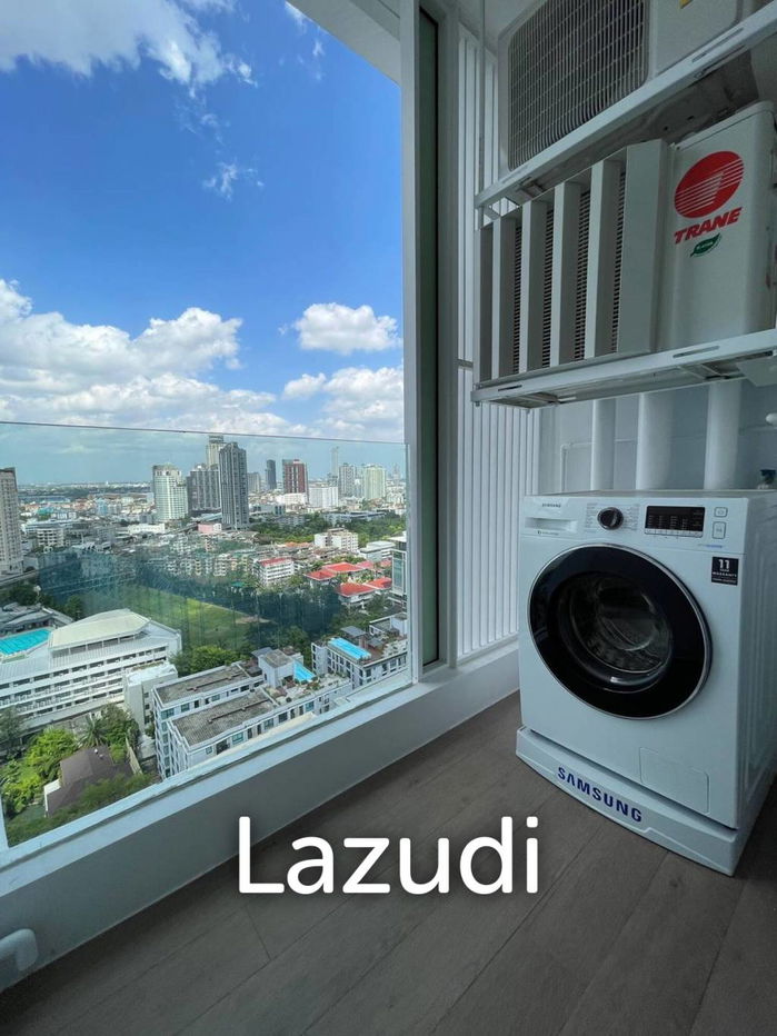 รูป Siamese Exclusive Sukhumvit 42: 3-Bedroom Condo, Fully Furnished, Phra Khanong, Bangkok - รูปที่ 19/19