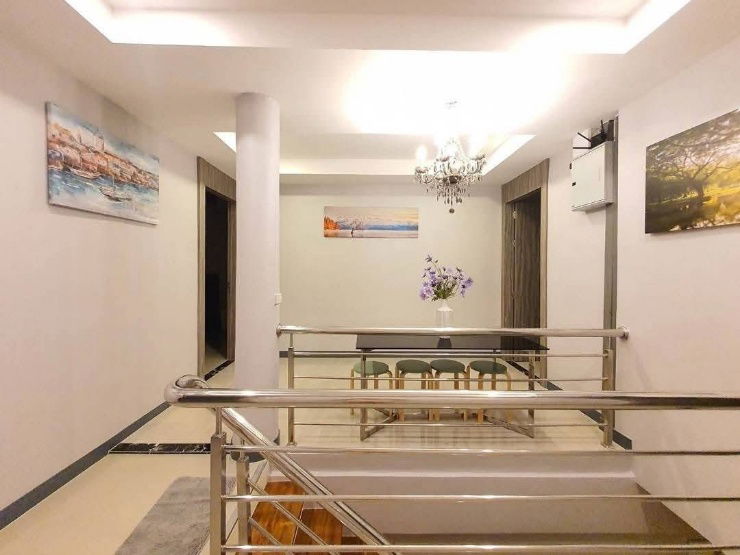 รูป บ้านเดี่ยวพร้อมสระว่ายน้พ เขาตาโล พัทยา - รูปที่ 6/19