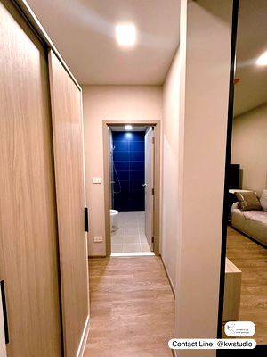 คอนโดให้เช่า :  Plum Condo N-PNW 12 New West Available