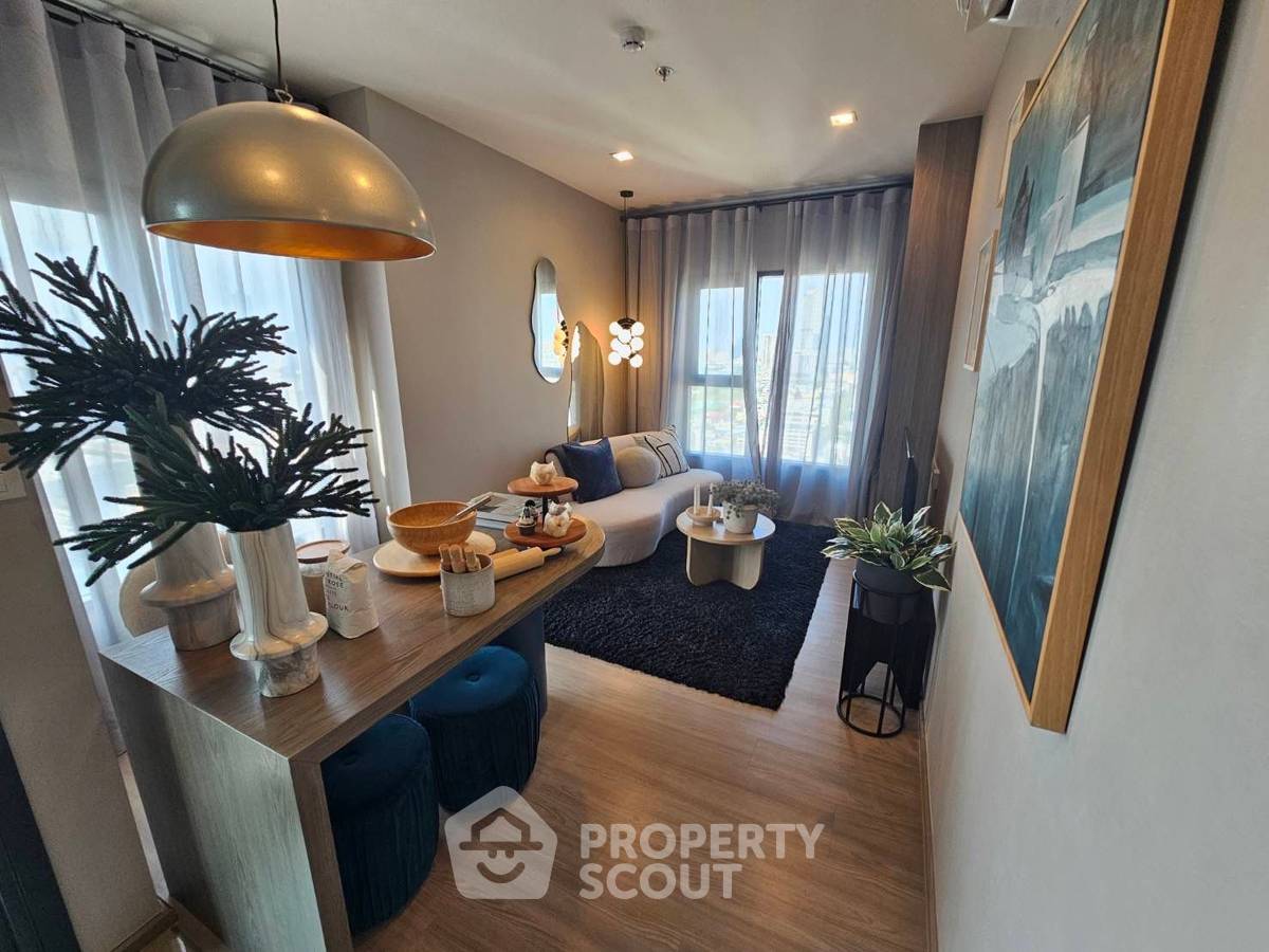 picture 2-BR Condo at THE BASE Phetchaburi-Thonglor in Bang Kapi (ID 1956544) - 1/5