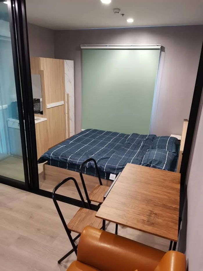 picture 🔥 Condo For Rent - The Base Phetkasem 🚈 Near MRT Phetkasem !! - 16/18