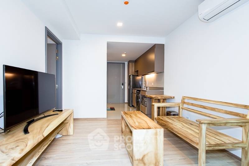 picture 1-BR Condo at Taka Haus Ekamai 12 near BTS Ekkamai (ID 621499) - 3/8