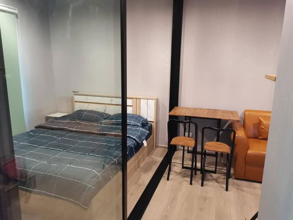 picture 🔥 Condo For Rent - The Base Phetkasem 🚈 Near MRT Phetkasem !! - 12/18
