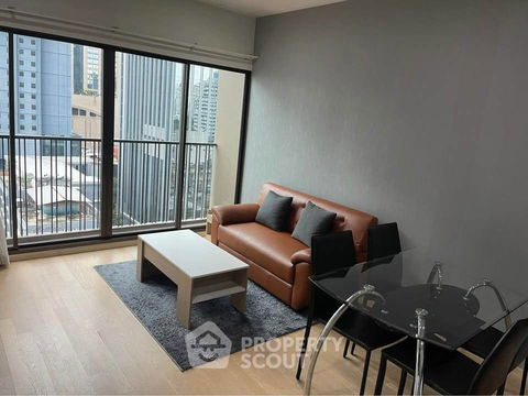 คอนโด 1-ห้องนอน ที่ โนเบิล รีไฟน์ พร้อมพงษ์ ใกล้ BTS พร้อมพงษ์ (ID 2457451)