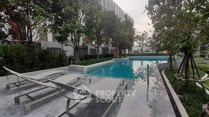 picture 1-BR Condo at Taka Haus Ekamai 12 near BTS Ekkamai (ID 621499) - 7/8