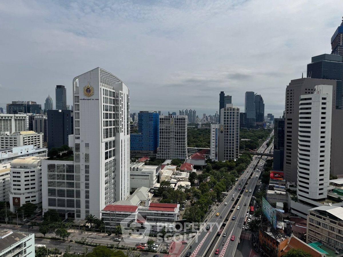 picture 2-BR Condo at Culture Chula near MRT Sam Yan (ID 2467632) - 1/19