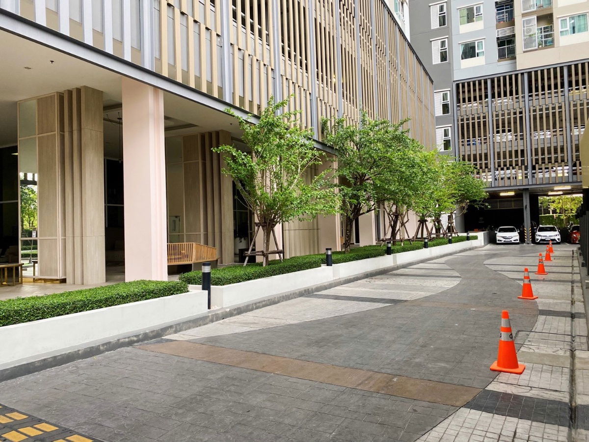 picture SC48 Condo for rent Aspire Erawan - 27/29