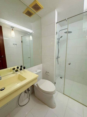 รูป C6431 ให้เช่า : คอนโด เอมเมอรัลด์ เรสซิเดนท์ รัชดา ( MRT ห้วยขวาง ) 064 665 4666 - รูปที่ 9/16