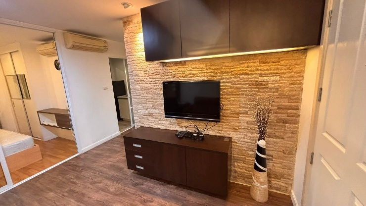 รูป ลุมพินี เพลส พระราม 9-รัชดา แบบ 1 นอน - รูปที่ 4/11