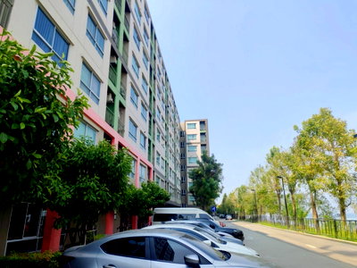 ขายคอนโด : JK3 5565138 : ลุมพินี วิลล์ สุขุมวิท 76-แบริ่ง สเตชั่น