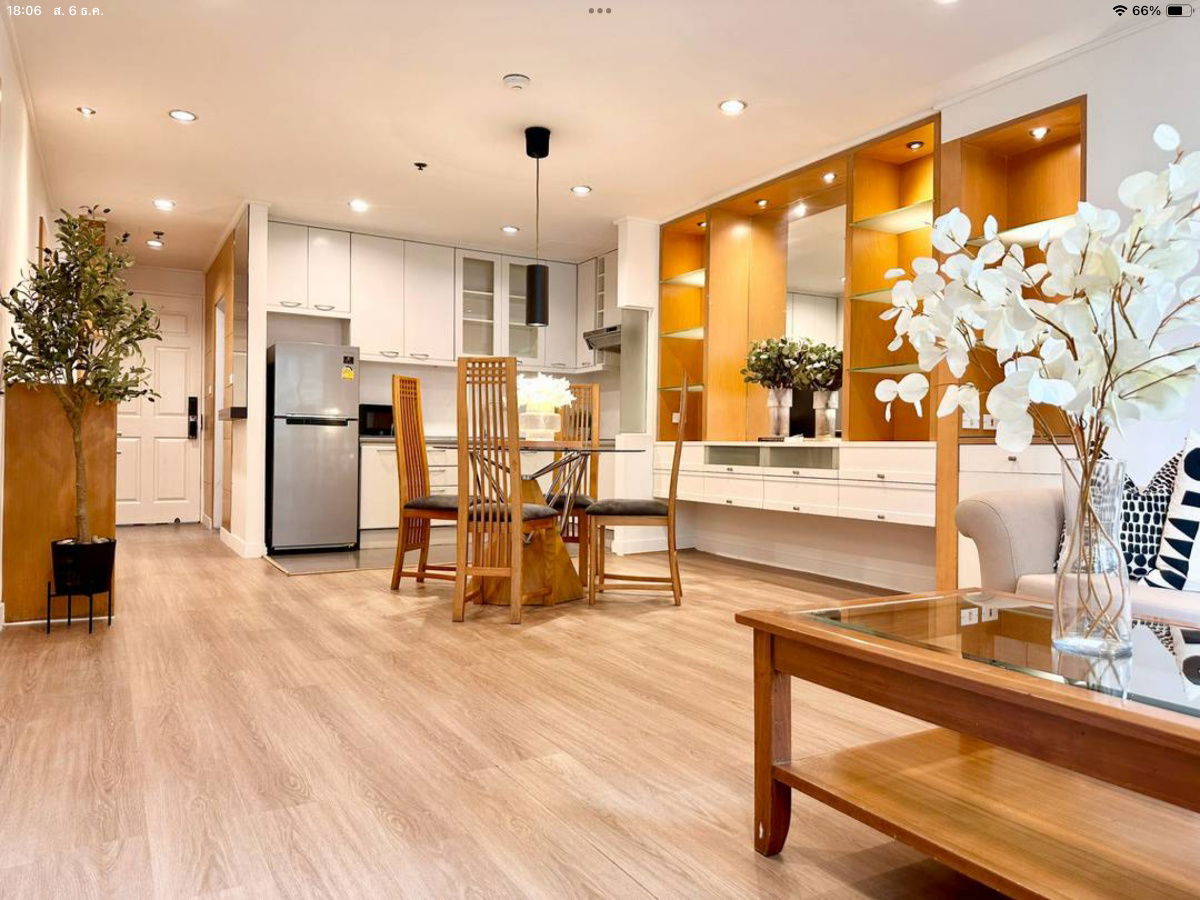 รูป เช่าคอนโดเดอะ รอยัล เพลส 1 ห้องใหญ่ สวย พร้อมอยู่ ใกล้ BTS ราชดำริ สนใจแอตไลน์ครับ@841qqlnr - รูปที่ 4/16