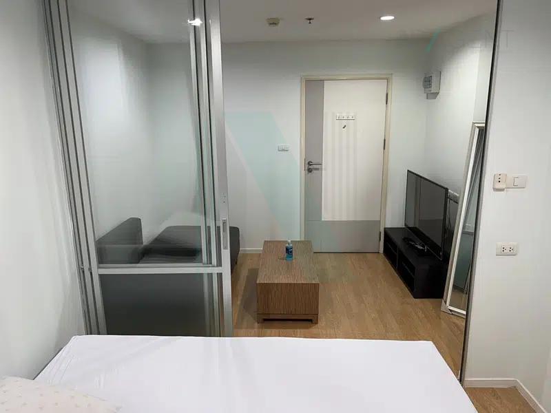 picture For rent condo LUMPINI PLACE SRINAKARIN-HUAMARK STATION Building B, Floor 23,1 bed room, Room size 26.00 sqm - 3/8