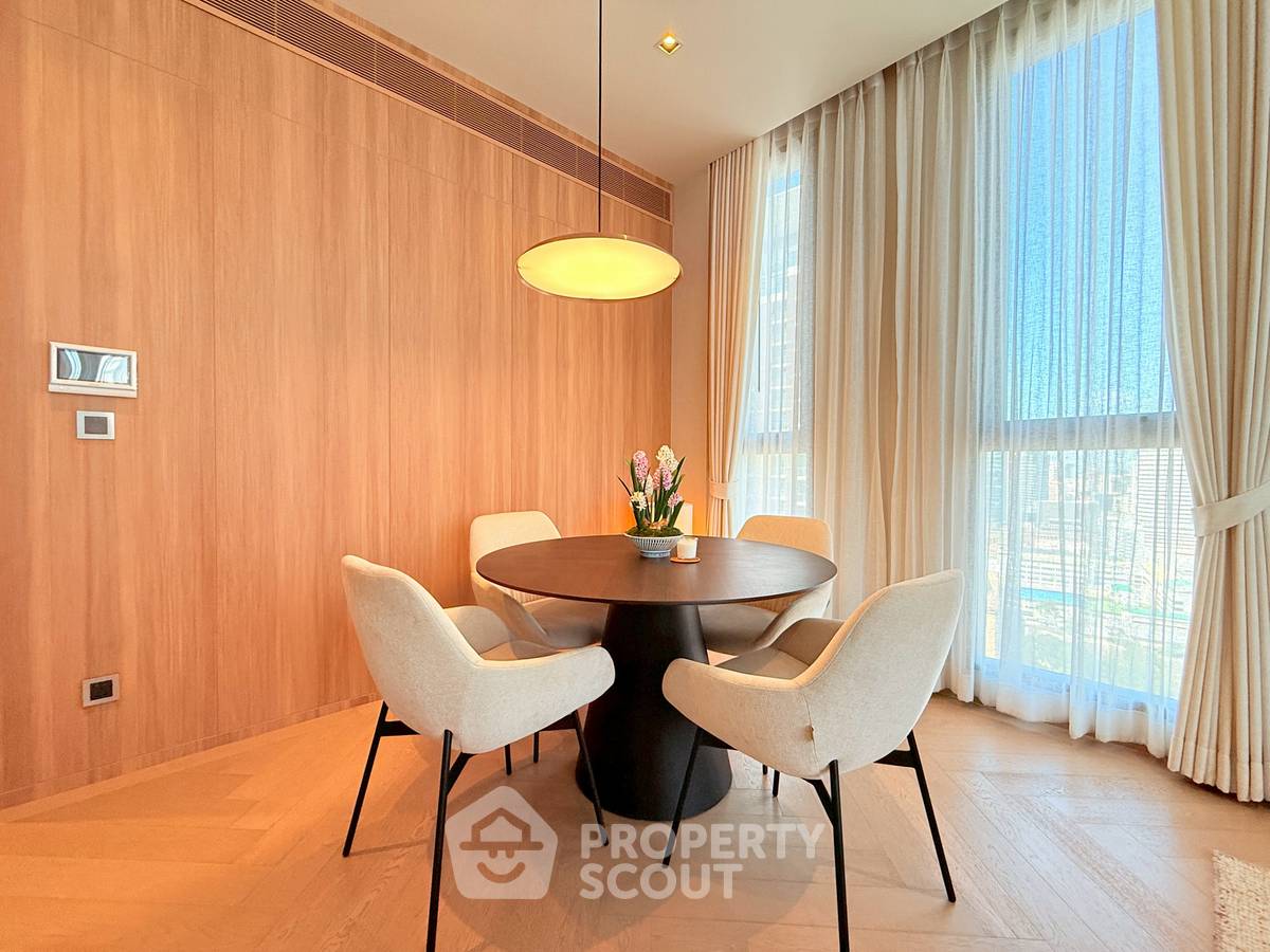 รูป คอนโด 2-ห้องนอน ที่ เดอะ รีเซิร์ฟ สาทร ใกล้ BTS ศาลาแดง (ID 2466588) - รูปที่ 3/20