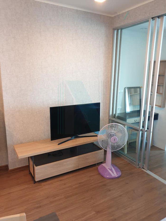 picture For rent U DELIGHT RESIDENCE RIVERFRONT RAMA 3  1 bedroom 9th floor - 6/8