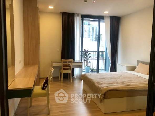 รูป คอนโด 1-ห้องนอน ที่ เอ็กซ์ที พญาไท ใกล้ BTS พญาไท (ID 2465840) - รูปที่ 2/10