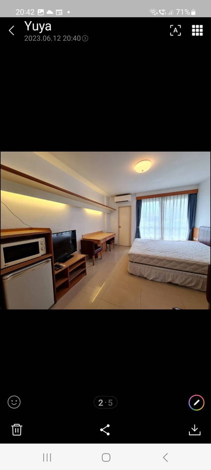 รูป 🔥ว่างพร้อมอยู่🔥 8,000 I House Laguna Garden RCA Line : @ds159 / please contact us✨ - รูปที่ 5/6