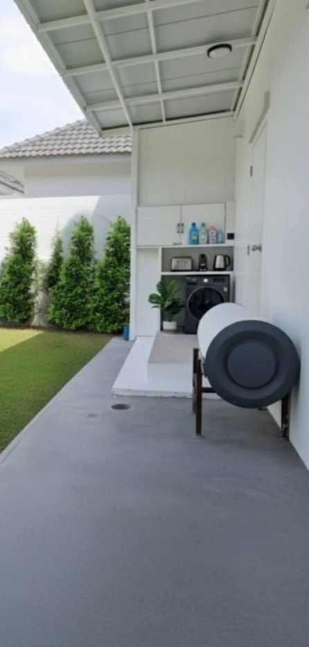 รูป ปล่อยเช่าบ้านใหม่หลังใหญ่ บ้านโมเดิร์น ใกล้สิ่งอำนวยความสะดวกมากมาย ทำเลดีและล้อมรอบด้วยโรงเรียนนานาชาติหลายแห่ง #ใกล้กาดฝรั่ง , โรงเรียนนานาชาติลานน - รูปที่ 19/19