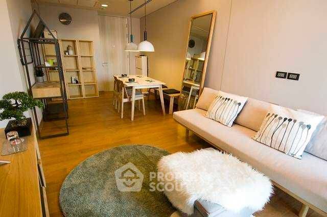 picture 2-BR Condo at The Lumpini 24 near BTS Phrom Phong (ID 2143722) - 1/10