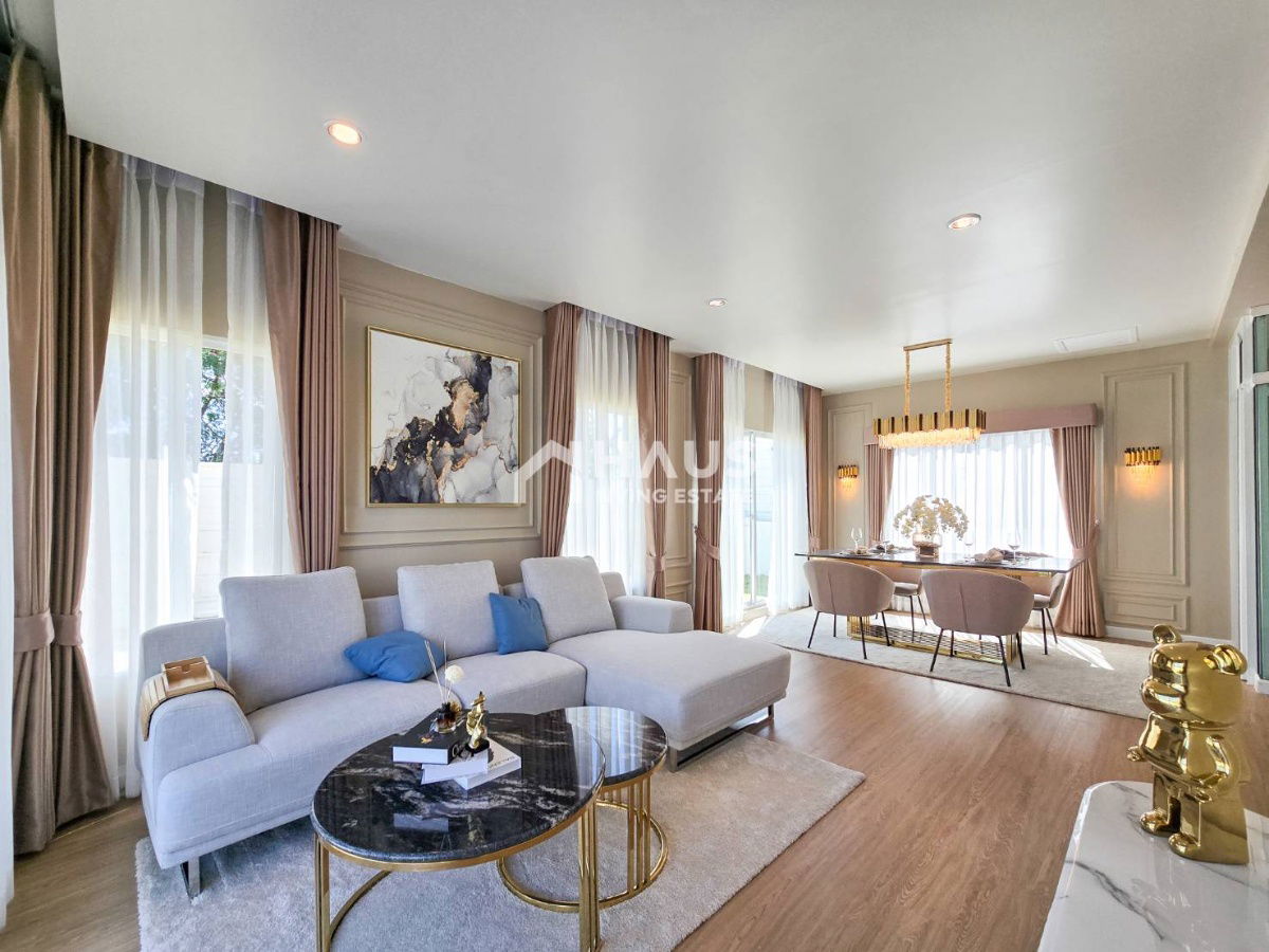 รูป 🔥 ขายบ้านแฝด ภัสสร ไพรด์ พระราม 5 สิรินธร 🔥/ 3 ห้องนอน #HBGK024 - รูปที่ 4/18