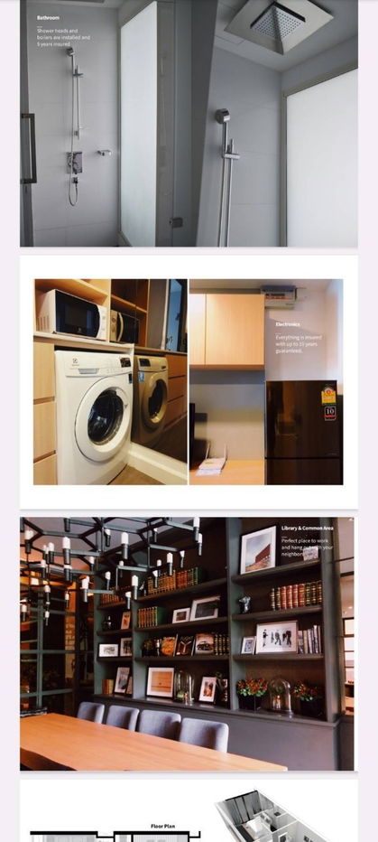 picture Rent A Space ID asoke-ratchada beautiful and cozy - 4/5