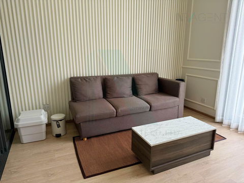 🚩 ให้เช่าคอนโด เซ็นทริค รัชโยธิน อาคาร 1 ชั้น 11 1 ห้องนอน ขนาด 38 ตรม ใกล้ Lotus Express ปั๊มเอสโซ่