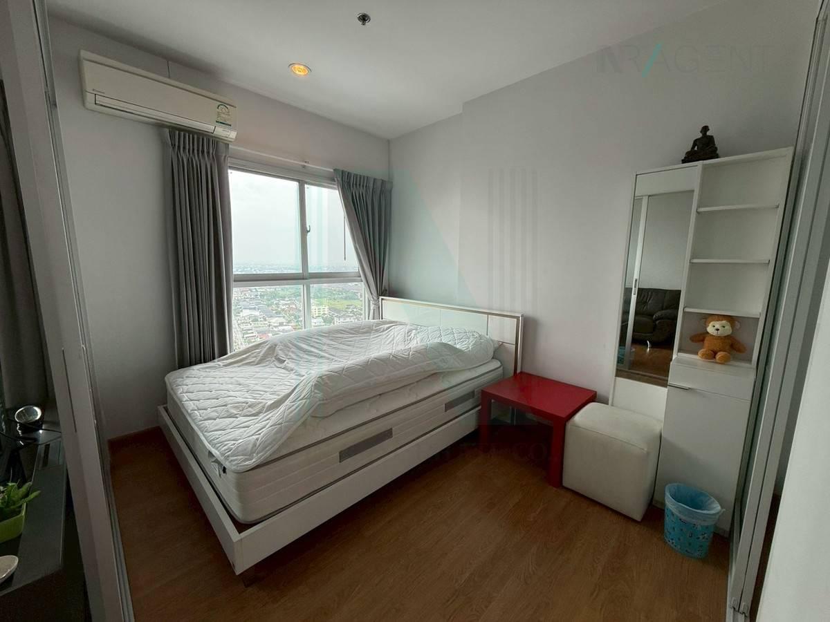 รูป ให้เช่าคอนโด เดอะ พาร์คแลนด์ เพชรเกษม อาคาร 1 ชั้น 24 1 ห้องนอน ขนาด 32 ตรม ใกล้ ห้างสรรพสินค้าเดอะมอลล์บางแค - รูปที่ 5/8