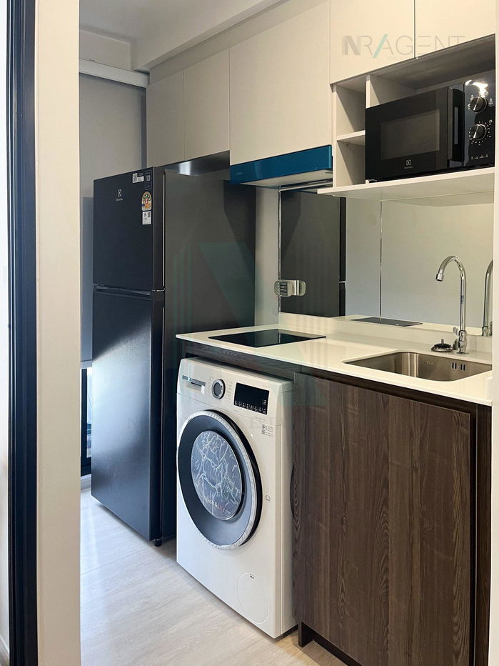 picture 🚩 For Rent Condo NUE CROSS KHU KHOT STATION Building E, Floor 6,1 bed room, Room size 44 sqm - 8/8