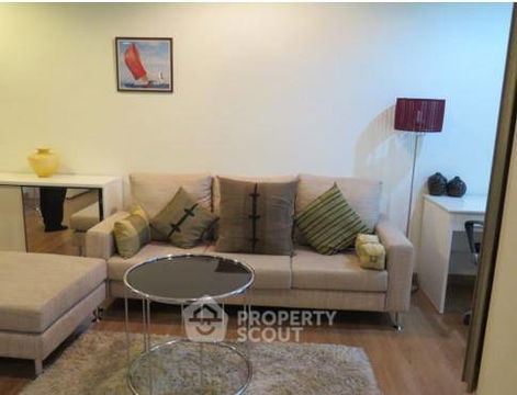 คอนโด 1-ห้องนอน ที่ ดิ แอดเดรส สุขุมวิท 42 ใกล้ BTS เอกมัย (ID 452671)