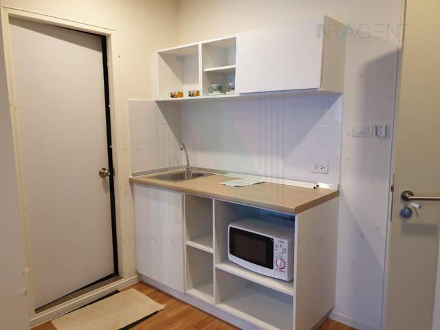 picture 🔺 For Rent Condo LUMPINI VILLE SUKHUMVIT 76 - BEARING STATION Building B, Floor 6,1 bed room, Room size 26.00 sqm - 2/8