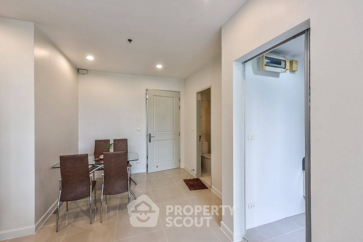 รูป คอนโด 2-ห้องนอน ที่ คิว เฮ้าส์ สาทร ใกล้ BTS กรุงธนบุรี (ID 2467056) - รูปที่ 5/8