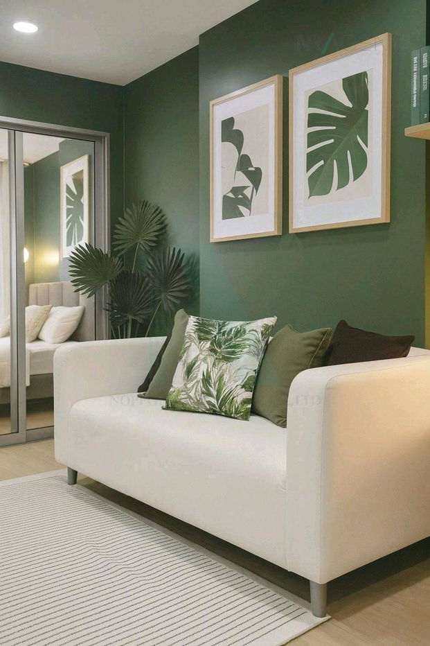 picture For Sell Condo CASA CONDO SUKHUMVIT 97 Building B, Floor 2,1 bed room, Room size 35 sqm - 3/8