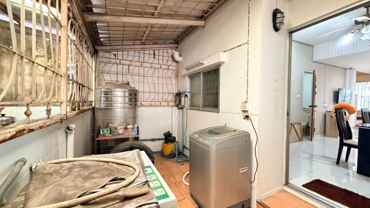 รูป ✨ พร้อมขาย ! ขายทาวน์โฮม 3 ชั้น — Supalai Ville รัชดาภิเษก 32 ทำเลใจกลางเมือง เดินทางสะดวก ใกล้ ม.ราชภัฏจันทรเกษม / ม.เกษตรศาสตร์ - รูปที่ 22/32