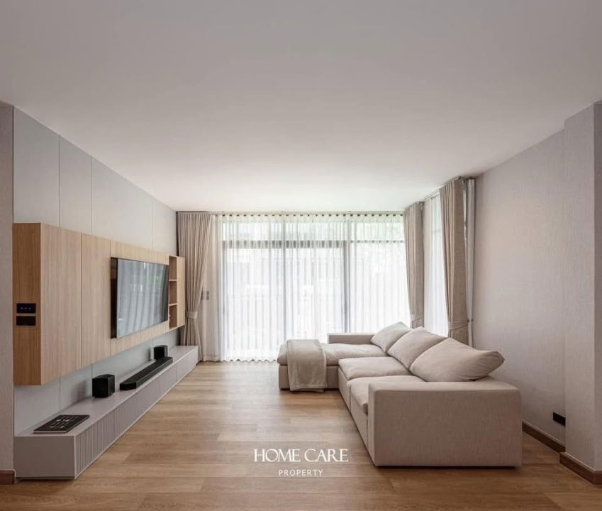 รูป ขายบ้านเดี่ยว 2 ชั้น หมู่บ้าน บางกอก บูเลอวาร์ด ราชพฤกษ์-ปิ่นเกล้า 67 ตารางวา - รูปที่ 4/6