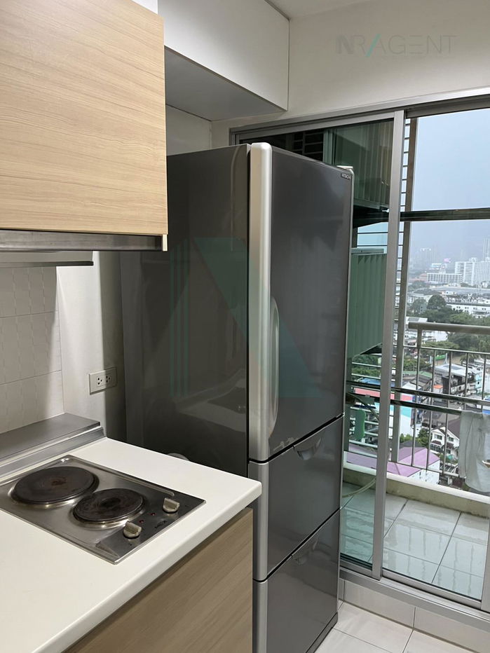 รูป ให้เช่าคอนโด ยู ดีไลท์ แอท บางซื่อ สเตชั่น อาคาร 1 ชั้น 21 1 ห้องนอน ขนาด 35 ตรม ใกล้ MRT บางซื่อ - รูปที่ 8/8