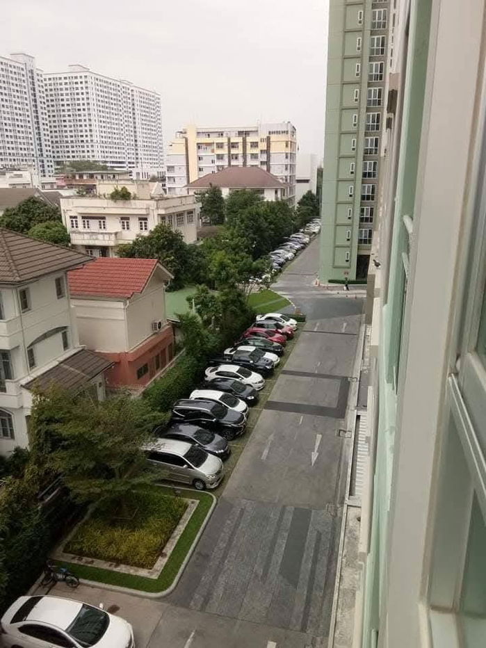 picture Condo for rent: Lumpini Ville Sukhumvit 77/2, ready to move in. If interested, contact Line @goodmanpro or call 0999029192. - 5/5