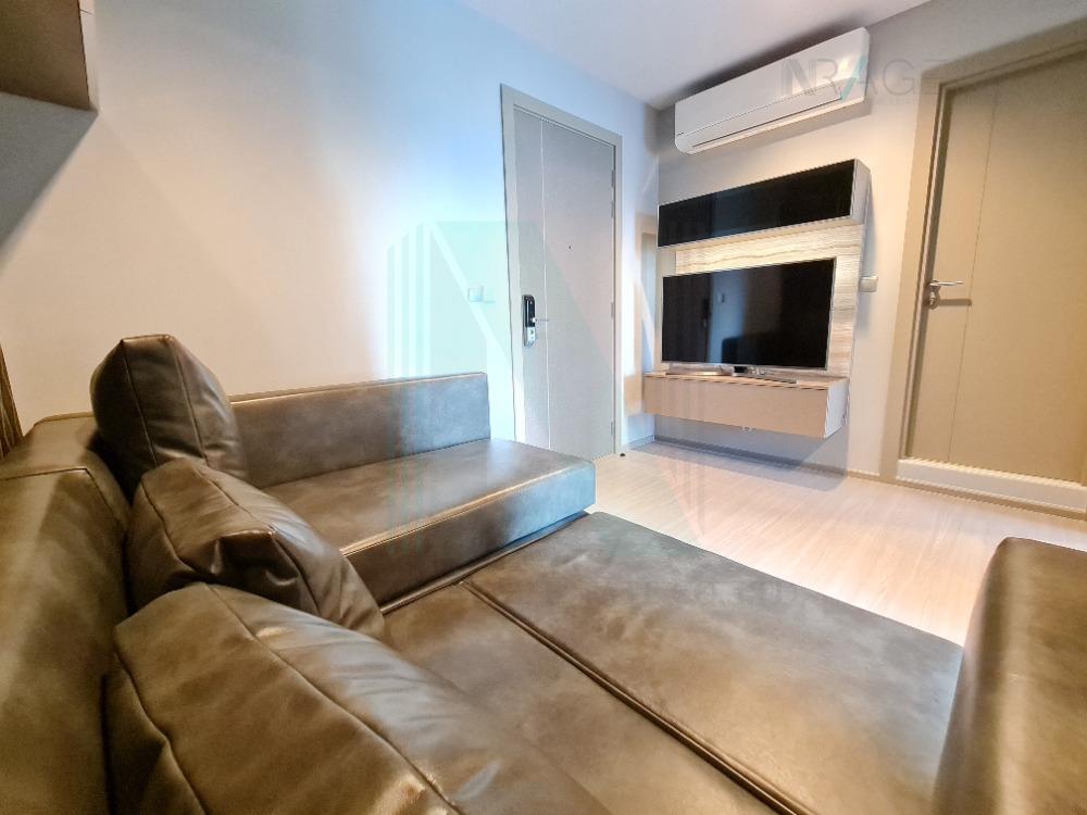 picture For rent, Life Asoke-Rama 9, 1 bedroom, 10th floor, Building A, near MRT Rama 9. - 2/8